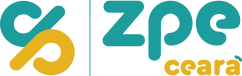 Logo ZPE CEARÁ